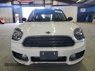 2019 MINI Countryman Cooper with VIN WMZYV5C54K3F58009, listed as a Copart auction lot 53679575 with 104,735 mi miles and Salvage title. Bid and sale history available at DreamBid. Image 5.