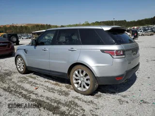 2014 Land Rover Range Rover Sport HSE with VIN SALWR2VFXEA300129, listed as a Copart auction lot 51360195 with 145,777 mi miles and Clean Title. Bid and sale history available at carsss.com. Image 2.