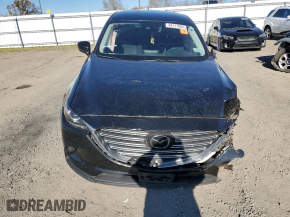 2019 Mazda CX-9 Sport with VIN JM3TCABY3K0335650, listed as a Copart auction lot 84117004 with Not provided miles and Salvage title. Bid and sale history available at DreamBid. Image 5.