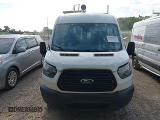 2019 Ford Transit with VIN 1FTYR2CM1KKA87353, listed as a IAAI auction lot 42074425 with 147,825 mi miles. Bid and sale history available at carsss.com. Image 6.