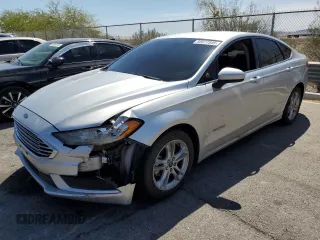 2018 Ford Fusion SE с VIN 3FA6P0LU2JR197460, выставлен на аукционе Copart как лот 55077545 с пробегом 167 715 миль миль и Списание • Salvage title. История ставок и продаж доступна на DreamBid. Изображение 1.
