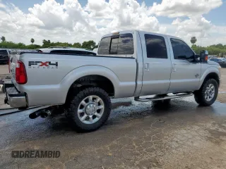 2011 Ford F-250 XL with VIN 1FT7W2BT1BEB36322, listed as a Copart auction lot 63819995 with 131,390 mi miles and Clean title. Bid and sale history available at DreamBid. Image 3.