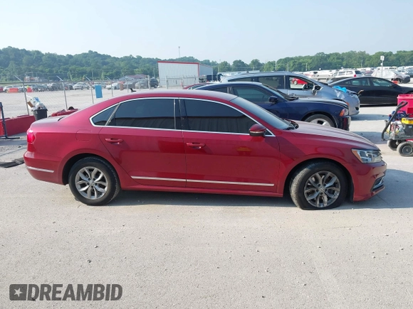 2016 Volkswagen Passat S with VIN 1VWAS7A30GC013644, listed as a IAAI auction lot 42472730 with 110,765 mi miles and . Bid and sale history available at DreamBid. Image 13.