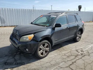 2008 Toyota RAV4 Sport с VIN JTMBK32V985048513, выставлен на аукционе Copart как лот 53810795 с пробегом 154 070 миль миль и Списание • Salvage title. История ставок и продаж доступна на DreamBid. Изображение 1.