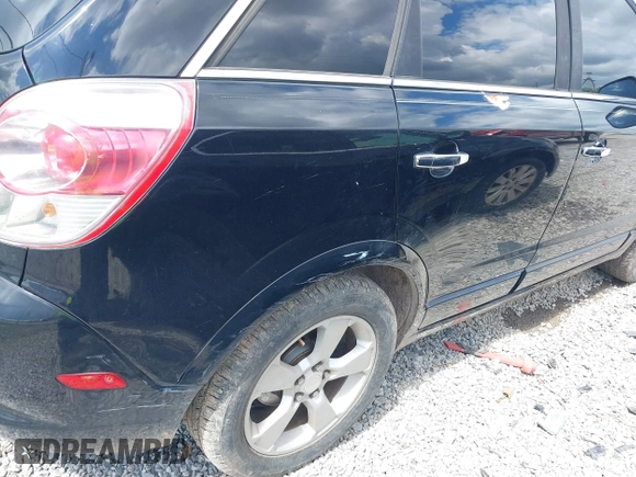 2008 Saturn VUE Red Line with VIN 3GSCL13748S594216, listed as a IAAI auction lot 42028390 with 99,549 mi miles and . Bid and sale history available at DreamBid. Image 6.