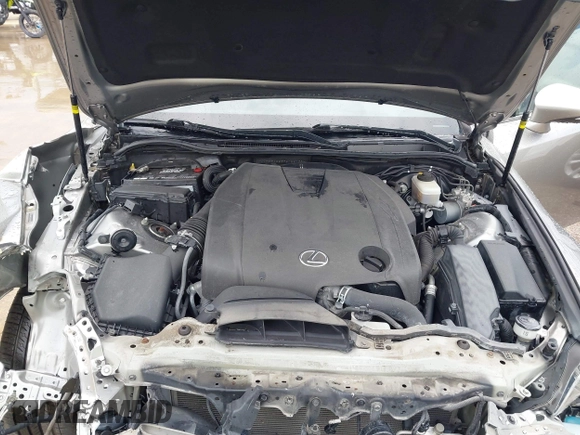 2015 Lexus IS 250 with VIN JTHCF1D28F5022738, listed as a IAAI auction lot 42487636 with 104,789 mi miles and . Bid and sale history available at DreamBid. Image 10.