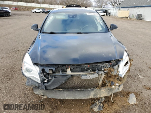 2016 Buick Regal Premium II with VIN 2G4GS5GX7G9202239, listed as a Copart auction lot 50514035 with 206,640 mi miles and Clean Title. Bid and sale history available at DreamBid. Image 5.