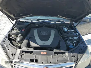 2010 Mercedes-Benz C 300 Sport with VIN WDDGF5EB8AR120619, listed as a Copart auction lot 52753545 with 136,031 mi miles and Salvage title. Bid and sale history available at DreamBid. Image 11.