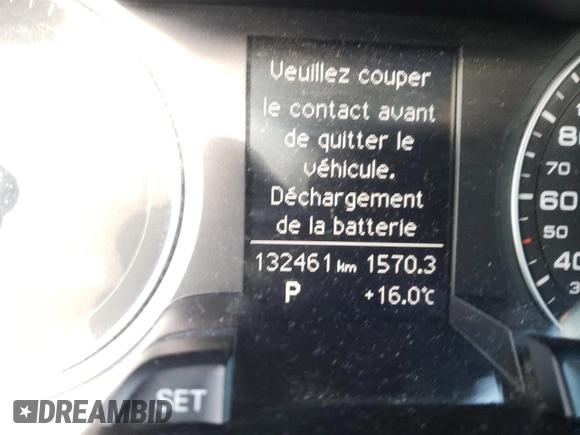 2015 Audi A4 Komfort z VIN WAUBFCFL1FN002925, wystawiony jako Copart lot #72594444 z przebiegiem 132 461 mil mil oraz Szkoda całkowita • Salvage title. Historia ofert i sprzedaży dostępna na DreamBid. Obrazek 9.