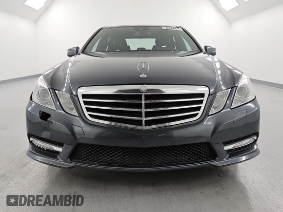 2012 Mercedes-Benz E 350 Luxury with VIN WDDHF5KB1CA588735, listed as a Copart auction lot 54622255 with 113,479 mi miles and Clean Title. Bid and sale history available at DreamBid. Image 5.