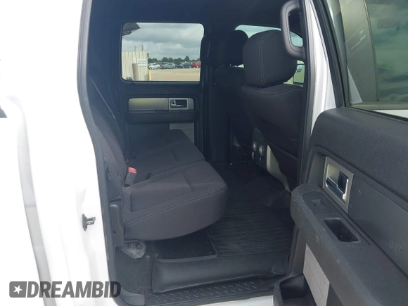 2013 Ford F-150 XL with VIN 1FTFW1EF6DKD30621, listed as a IAAI auction lot 42697693 with 136,228 mi miles and . Bid and sale history available at DreamBid. Image 8.