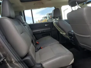 2019 Ford Flex SEL with VIN 2FMGK5C80KBA21368, listed as a Copart auction lot 45317145 with 50,308 mi miles and Salvage Title. Bid and sale history available at carsss.com. Image 11.