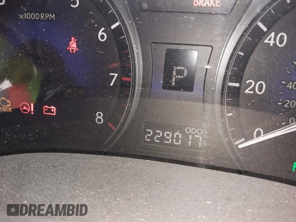 2010 Lexus RX 350 with VIN 2T2ZK1BA6AC034637, listed as a IAAI auction lot 41322410 with 229,017 mi miles and . Bid and sale history available at carsss.com. Image 15.