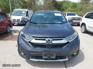 2019 Honda CR-V EX with VIN 5J6RW1H51KA013410, listed as a IAAI auction lot 41896830 with 119,099 mi miles. Bid and sale history available at carsss.com. Image 12.