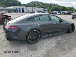 2020 Mercedes-Benz AMG GT 63 S с VIN WDD7X8KB6LA015128, выставлен на аукционе Copart как лот 63472173 с пробегом 39 422 миль миль и . История ставок и продаж доступна на DreamBid. Изображение 3.