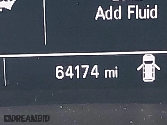 2018 Chevrolet Equinox LT with VIN 2GNAXJEV8J6318815, listed as a IAAI auction lot 41916678 with 64,174 mi miles and . Bid and sale history available at carsss.com. Image 15.