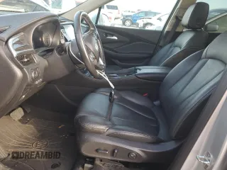 2016 Buick Envision Premium II with VIN LRBFXFSX6GD245437, listed as a Copart auction lot 83841554 with 65,190 mi miles and Clean Title. Bid and sale history available at carsss.com. Image 7.