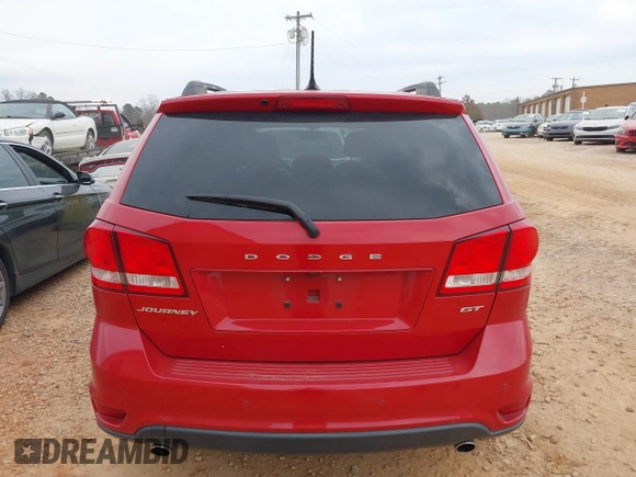 2018 Dodge Journey GT with VIN 3C4PDCEG1JT157888, listed as a IAAI auction lot 41578796 with 89,307 mi miles. Bid and sale history available at carsss.com. Image 16.