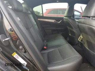 2013 Lexus GS 350 with VIN JTHCE1BL1D5010863, listed as a Copart auction lot 60633905 with 173,951 mi miles and Salvage title. Bid and sale history available at DreamBid. Image 10.
