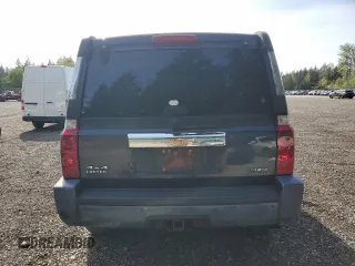2007 Jeep Commander Limited с VIN 1J8HG58247C573325, выставлен на аукционе Copart как лот 55128725 с пробегом 193 150 миль миль и Списание • Salvage title. История ставок и продаж доступна на DreamBid. Изображение 6.