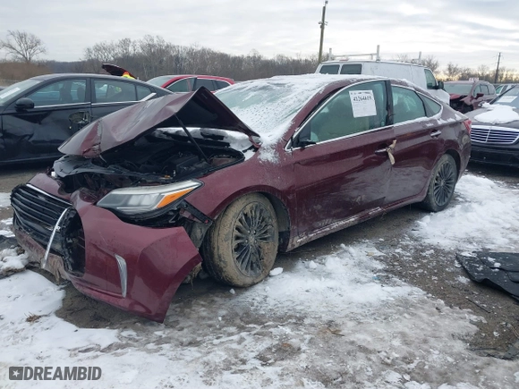 2016 Toyota Avalon Limited with VIN 4T1BK1EB6GU221765, listed as a IAAI auction lot 41264619 with 77,574 mi miles. Bid and sale history available at carsss.com. Image 17.