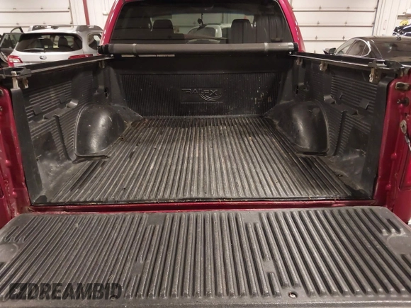 2007 Ford F-150 XLT with VIN 1FTPW14V27KD38734, listed as a IAAI auction lot 42298999 with 247,419 mi miles and . Bid and sale history available at DreamBid. Image 18.