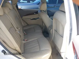 2008 Infiniti EX Journey with VIN JNKAJ09F48M356088, listed as a IAAI auction lot 41851235 with 166,677 mi miles and . Bid and sale history available at DreamBid. Image 8.