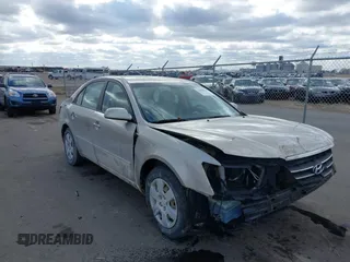 2009 Hyundai Sonata GLS с VIN 5NPET46C29H520996, выставлен на аукционе IAAI как лот 41698038 с пробегом 88 704 миль миль и . История ставок и продаж доступна на DreamBid. Изображение 1.