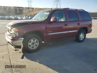 2005 GMC Yukon SLT with VIN 1GKEK13T15J139216, listed as a Copart auction lot 52798065 with 267,767 mi miles and Salvage Title. Bid and sale history available at carsss.com. Image 1.