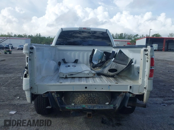 2012 Ford F-150 XL with VIN 1FTFW1ET4CFB34867, listed as a IAAI auction lot 42444197 with 192,234 mi miles and . Bid and sale history available at DreamBid. Image 17.