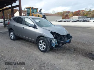 2013 Nissan Rogue S with VIN JN8AS5MV4DW634159, listed as a IAAI auction lot 40719966 with 67,467 mi miles and . Bid and sale history available at DreamBid. Image 1.