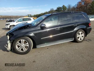 2009 Mercedes-Benz GL-Class 4.6L with VIN 4JGBF71E39A478894, listed as a Copart auction lot 78724163 with 149,569 mi miles and Non Repairable. Bid and sale history available at carsss.com. Image 1.