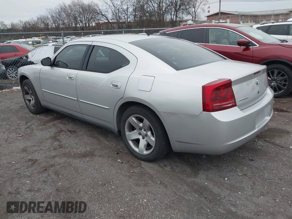 2007 Dodge Charger with VIN 2B3LA43G67H770625, listed as a IAAI auction lot 41733643 with 138,444 mi miles and . Bid and sale history available at DreamBid. Image 3.