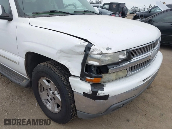 2004 Chevrolet Tahoe LS with VIN 1GNEC13T14R166447, listed as a IAAI auction lot 42432428 with 170,984 mi miles and . Bid and sale history available at DreamBid. Image 6.