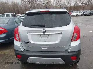 2016 Buick Encore with VIN KL4CJASB6GB624473, listed as a IAAI auction lot 41831927 with 77,104 mi miles. Bid and sale history available at carsss.com. Image 16.