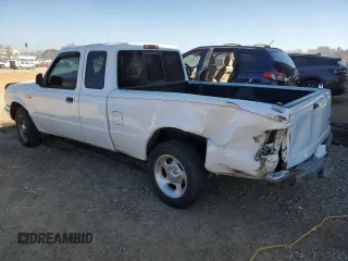 1994 Ford Ranger Splash with VIN 1FTCR14X9RPA85702, listed as a Copart auction lot 46552405 with 28,756 mi miles and Salvage Title. Bid and sale history available at carsss.com. Image 2.