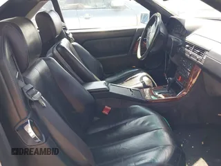 1994 Mercedes-Benz SL 5.0L with VIN WDBFA67E7RF099016, listed as a IAAI auction lot 42408198 with 174,574 mi miles and . Bid and sale history available at DreamBid. Image 5.