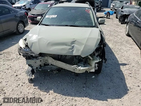 2014 Subaru Crosstrek Premium with VIN JF2GPACC9E8237733, listed as a Copart auction lot 59631215 with 108,075 mi miles and Salvage title. Bid and sale history available at DreamBid. Image 14.