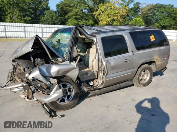 2002 Chevrolet Suburban LS with VIN 1GNFK16Z02J192587, listed as a Copart auction lot 68169004 with 0 mi miles and Non Repairable. Bid and sale history available at carsss.com. Image 1.