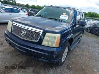 2004 Cadillac Escalade z VIN 1GYEK63N84R211615, wystawiony jako IAAI lot #42394289 z przebiegiem 298 520 mil mil oraz . Historia ofert i sprzedaży dostępna na DreamBid. Obrazek 2.
