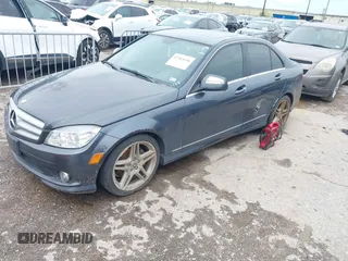 2009 Mercedes-Benz C 300 Sport с VIN WDDGF54X89R041489, выставлен на аукционе IAAI как лот 42363616 с пробегом 212 188 миль миль и . История ставок и продаж доступна на DreamBid. Изображение 2.