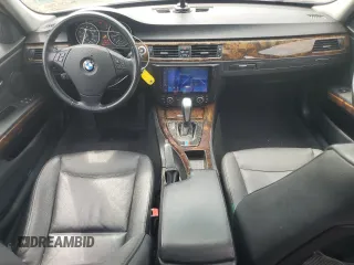 2007 BMW 3 Series 328xi with VIN WBAVC73507KP35800, listed as a Copart auction lot 55246175 with 158,247 mi miles and Clean title. Bid and sale history available at DreamBid. Image 8.