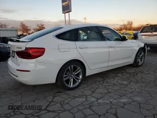 2018 BMW 3 Series 330i xDrive with VIN WBA8Z9C57JB220596, listed as a Copart auction lot 83203274 with 64,145 mi miles and Salvage Title. Bid and sale history available at carsss.com. Image 3.