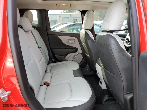 2019 Jeep Renegade Limited with VIN ZACNJBD19KPJ90165, listed as a Copart auction lot 79029694 with 105,618 mi miles and Clean Title. Bid and sale history available at carsss.com. Image 11.