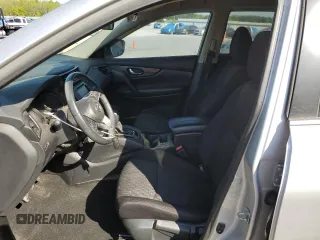 2019 Nissan Rogue SV with VIN 5N1AT2MT0KC842328, listed as a Copart auction lot 52684655 with 164,986 mi miles and Salvage Title. Bid and sale history available at DreamBid. Image 7.