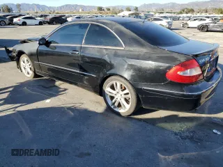 2006 Mercedes-Benz CLK 350 с VIN WDBTJ56J66F198885, выставлен на аукционе Copart как лот 47621755 с пробегом Не указан миль и Списание • Salvage title. История ставок и продаж доступна на DreamBid. Изображение 2.