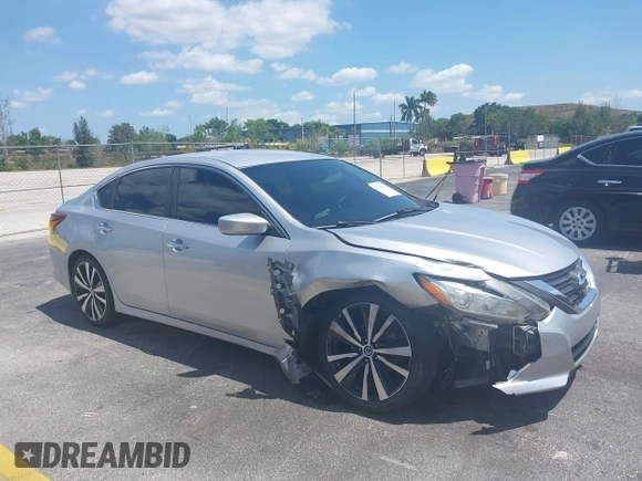 2017 Nissan Altima SV with VIN 1N4AL3AP2HC164553, listed as a IAAI auction lot 42215405 with 117,736 mi miles and . Bid and sale history available at DreamBid. Image 6.