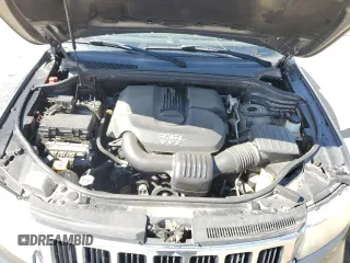 2013 Jeep Grand Cherokee Limited with VIN 1C4RJEBG2DC574924, listed as a Copart auction lot 49662945 with 154,830 mi miles and Salvage Title. Bid and sale history available at carsss.com. Image 12.