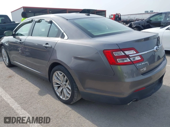 2013 Ford Taurus Limited z VIN 1FAHP2F8XDG185782, wystawiony jako IAAI lot #42474018 z przebiegiem 181 144 mil mil oraz . Historia ofert i sprzedaży dostępna na DreamBid. Obrazek 3.