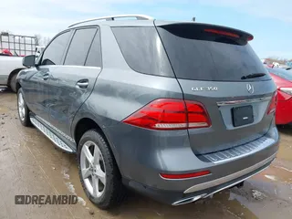 2018 Mercedes-Benz GLE 350 z VIN 4JGDA5JB0JB147786, wystawiony jako IAAI lot #42005953 z przebiegiem 138 905 mil mil oraz . Historia ofert i sprzedaży dostępna na DreamBid. Obrazek 3.